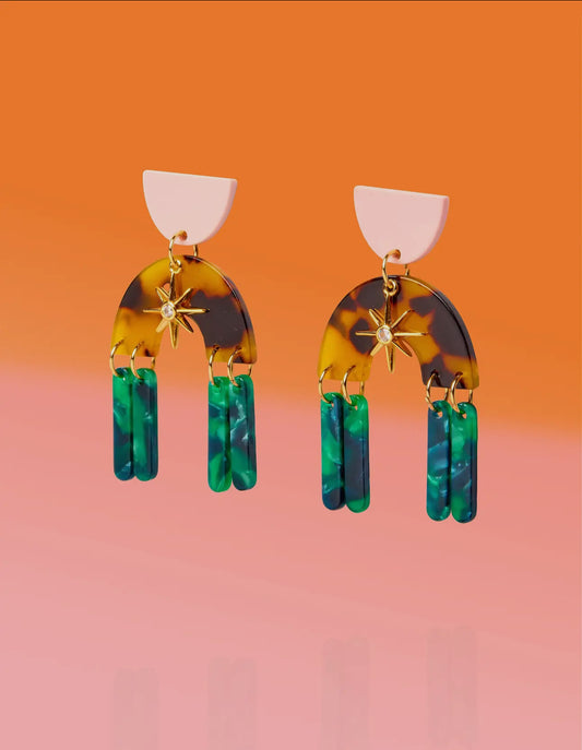 Deco Star Dangles