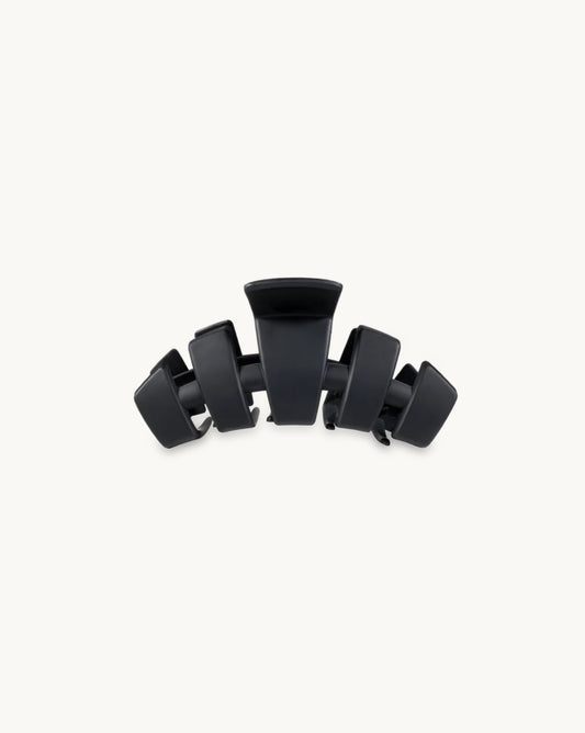 Small Claw Clip- Midnight Matte