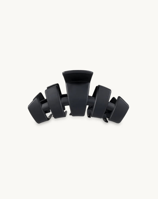 Medium Claw Clip- Midnight Matte