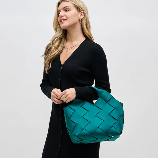 Resilience Neoprene Tote- Forest